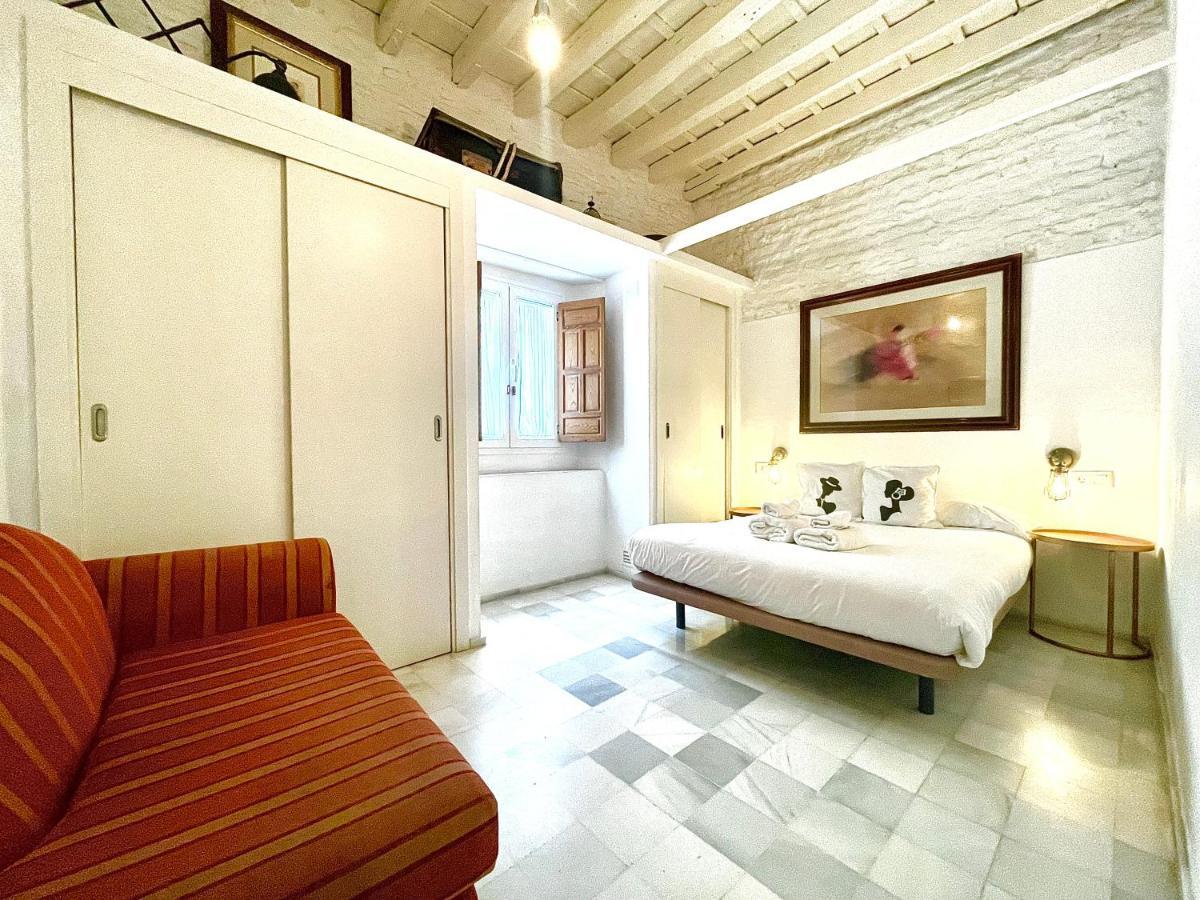 Suites San Lorenzo - Sevilla Εξωτερικό φωτογραφία