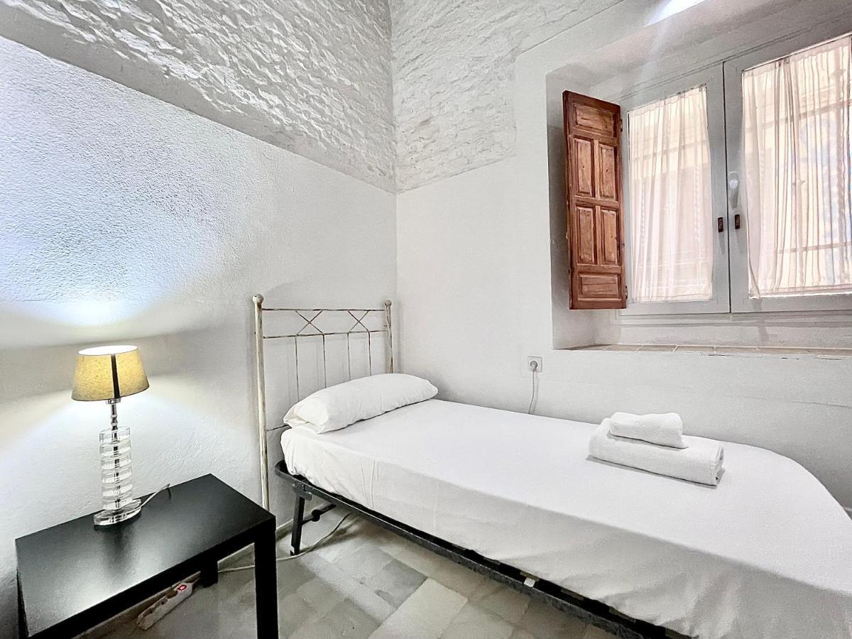 Suites San Lorenzo - Sevilla Εξωτερικό φωτογραφία