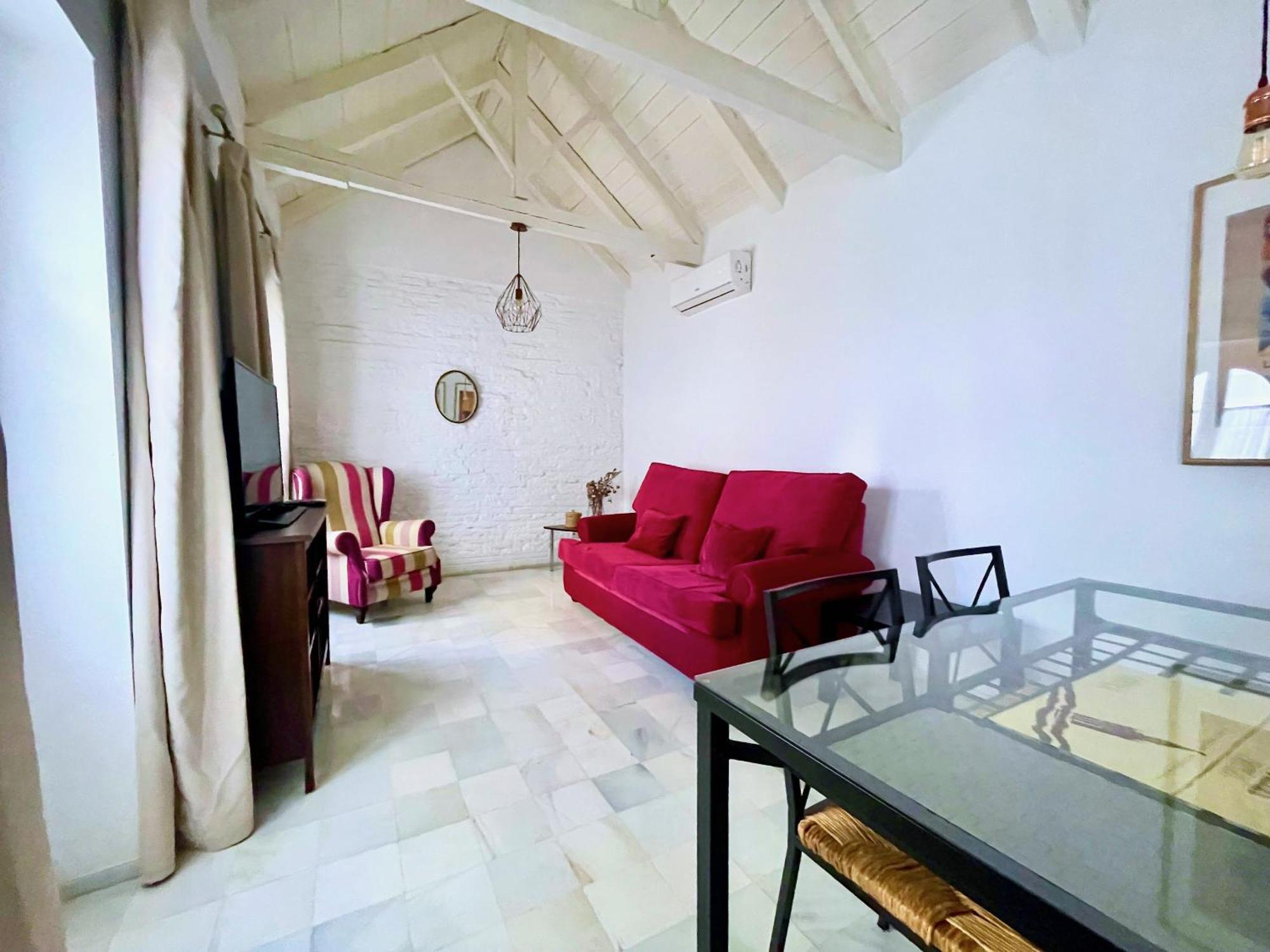 Suites San Lorenzo - Sevilla Εξωτερικό φωτογραφία